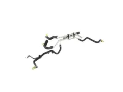 Mopar 68184909AD Hose Heater Supply And Return Mopar 68184909AD Hose Heater Supply And Return