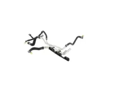 Mopar 68184909AD Hose Heater Supply And Return