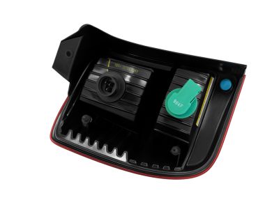 Mopar 5067784AD Lamp Tail Stop Turn