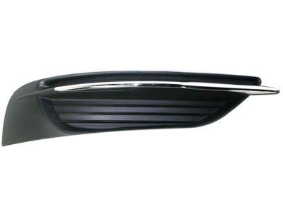 Mopar 68082054AB Lamp Cover, Front Passenger Side Mopar 68082054AB Lamp Cover, Front Passenger Side