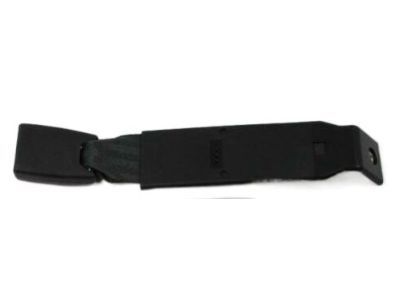 Dodge 5GV891DVAB SEAT BELT Rear Inner