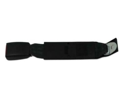 Dodge 5GV891DVAB SEAT BELT Rear Inner