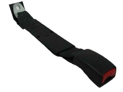 Dodge 5GV891DVAB SEAT BELT Rear Inner