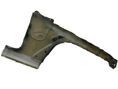 Jeep 68281947AB PANEL Fender