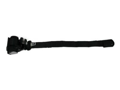 Dodge 1SW03DX9AE SEAT BELT Front