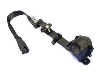 Dodge 1SW03DX9AE SEAT BELT Front