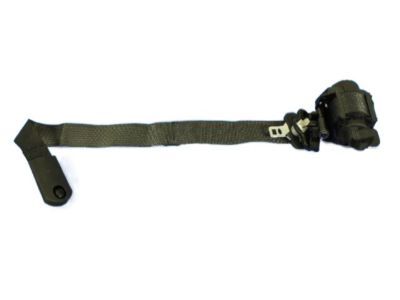 Dodge 1SW03DX9AE SEAT BELT Front