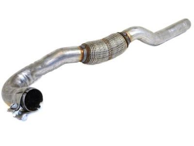 Dodge Avenger Exhaust Pipe - 53010367AD