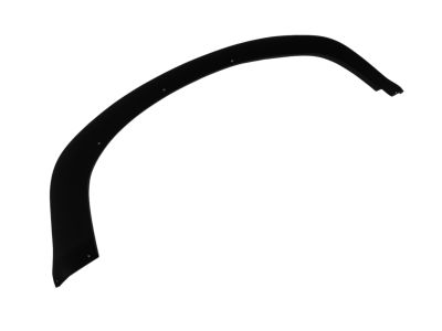 Mopar 5178283AC Extension Front Fascia