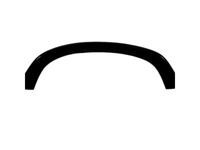 Mopar 5178283AC Extension Front Fascia