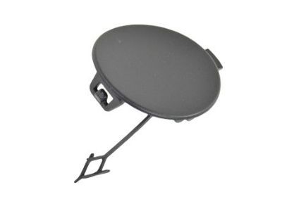 Jeep 68203273AE Tow Eye Cap