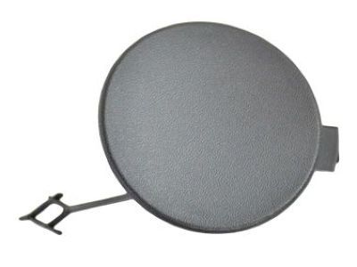 Jeep 68203273AE Tow Eye Cap