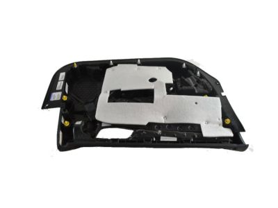 5PG58DX9AG Mopar Panel Assembly Front Door Trim Product Photo 2 of 3