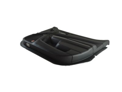 5PG58DX9AG Mopar Panel Assembly Front Door Trim Product Photo 1 of 3