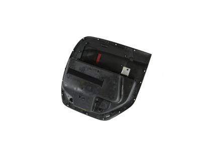 Mopar 5SP35DX9AG Panel Cargo Door Housing, Both Doors & Seat Belt Clip