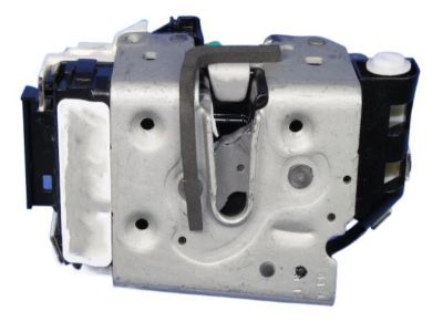 Jeep Door Latch Assembly - 4589049AL