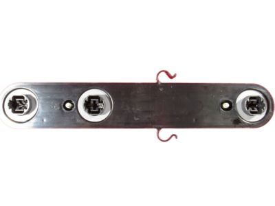 Dodge 68003679AA SOCKET Tail, Stop, and Turn Lamp