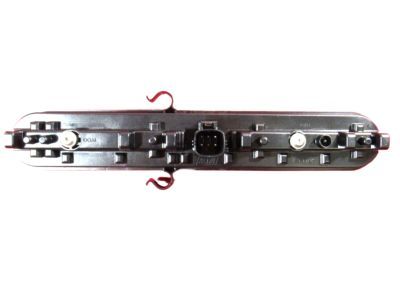 Dodge 68003679AA SOCKET Tail, Stop, and Turn Lamp