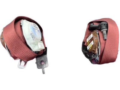 Mopar 1VL071R9AG Seat Belt Front Outer