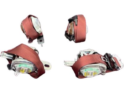 Mopar 1VL071R9AG Seat Belt Front Outer