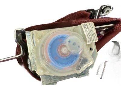 Mopar 1VL071R9AG Seat Belt Front Outer