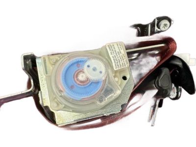 Mopar 1VL071R9AG Seat Belt Front Outer