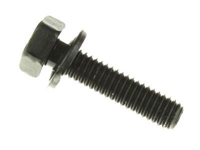 Chrysler 6101513 Bracket Screw