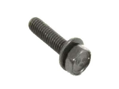 Chrysler 6101513 Bracket Screw