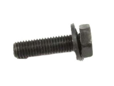 Chrysler 6101513 Bracket Screw