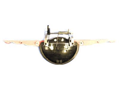 Chrysler Tailgate Handle - TH29DX8AJ
