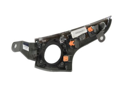 Mopar 5QW50AAAAA Applique Instrument Panel Driver Inboard