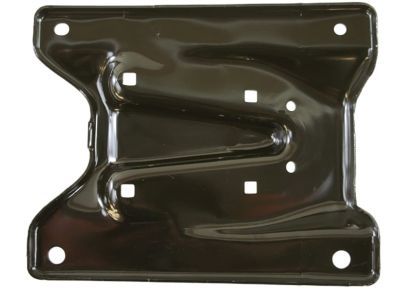 Dodge 55077950AA Bumper Bracket