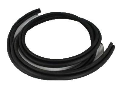 Mopar 4724763AC Weatherstrip Liftgate Opening