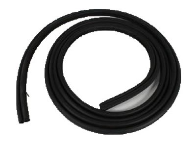 Mopar 4724763AC Weatherstrip Liftgate Opening