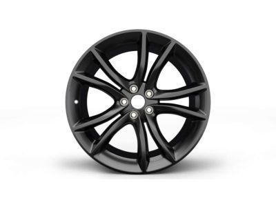 Dodge 5PN35DX8AA Wheel, Alloy