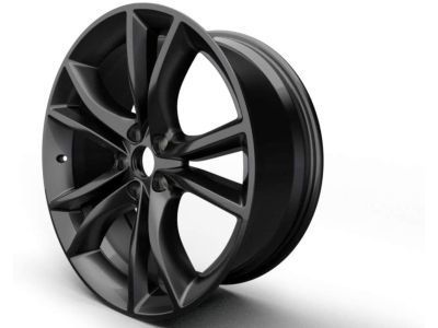 Dodge 5PN35DX8AA Wheel, Alloy