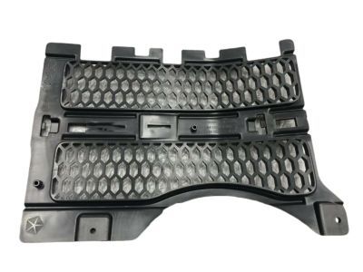 Jeep 6DF49RXFAC GRILLE Texture Honeycomb Right