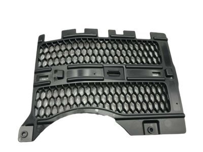 Jeep 6DF49RXFAC GRILLE Texture Honeycomb Right