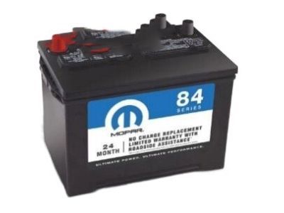 Jeep BB048640AA BATTERY Storage