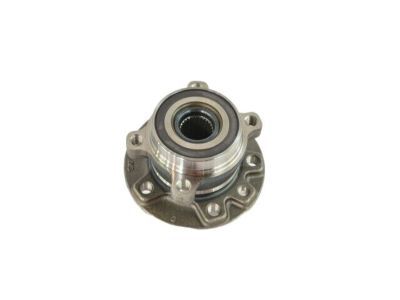 Jeep 68246453AA HUB AND BEARING Wheel