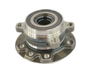 Jeep 68246453AA HUB AND BEARING Wheel