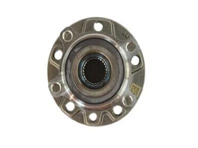 Jeep 68246453AA HUB AND BEARING Wheel