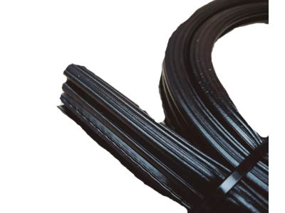 Mopar 55369015AD Weatherstrip Liftgate Glass