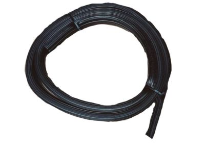 Mopar 55369015AD Weatherstrip Liftgate Glass