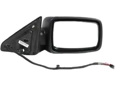 Mopar 68231242AD Mirror Outside Rearview