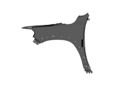 Ram 68321576AA PANEL Fender