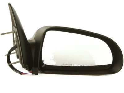 Ram Dakota Car Mirror - 55077622AD