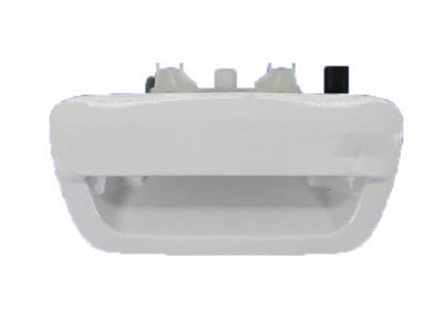 Jeep 1YK38GW7AE Handle, Outside