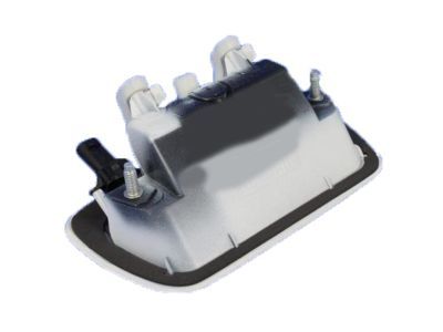 Jeep 1YK38GW7AE Handle, Outside