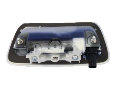 Jeep 1YK38GW7AE Handle, Outside